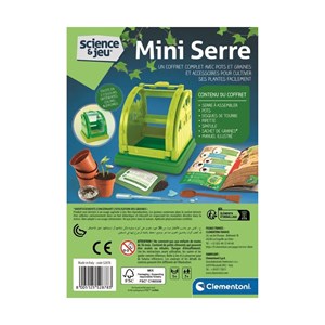 Coffret mini-serre