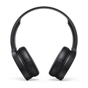 Casque bluetooth noir confort
