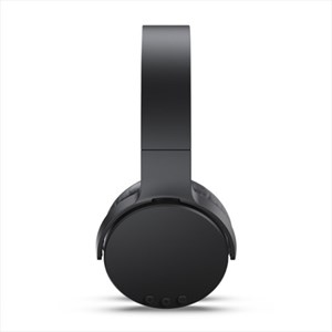 Casque bluetooth noir confort