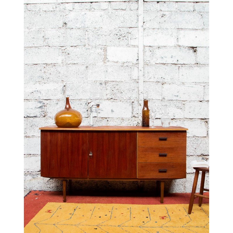 Margaret, l'enfilade en bois foncé n°409