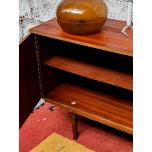 Margaret, l'enfilade en bois foncé n°409