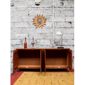 Grande enfilade en bois n°404