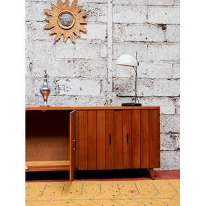 Grande enfilade en bois n°404