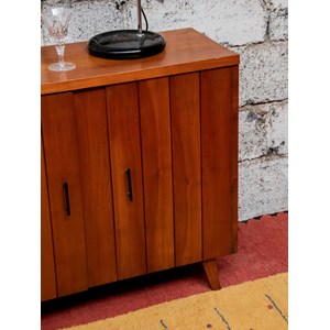 Grande enfilade en bois n°404