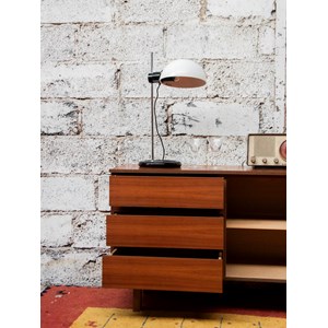 Enfilade bi-ton en bois n°413