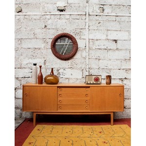 Grande enfilade en érable n°411