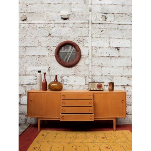 Grande enfilade en érable n°411