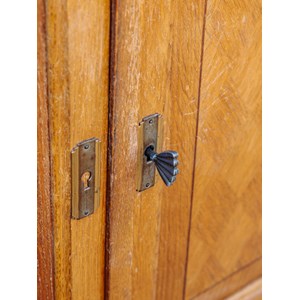 Buffet en marqueterie en bois n°762