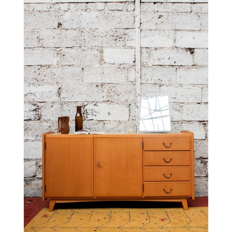 Grande enfilade en érable clair n°410