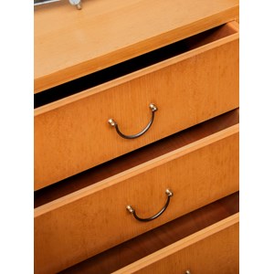 Grande enfilade en érable clair n°410