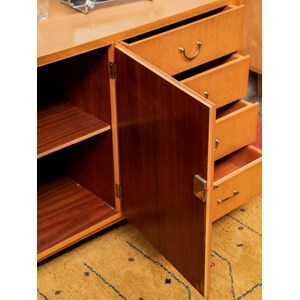 Grande enfilade en érable clair n°410