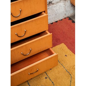 Grande enfilade en érable clair n°410