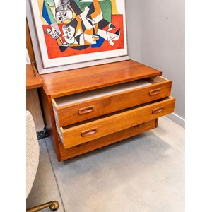 Étagère poul cadovius modulable n°252