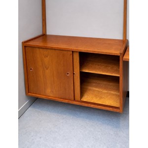 Étagère poul cadovius modulable n°252