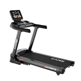 Tapis de course - care - ultimate - 20km h inclinable et connecté