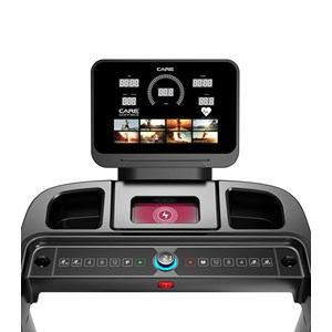 Tapis de course - care - ultimate - 20km h inclinable et connecté