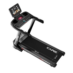 Tapis de course - care - ultimate - 20km h inclinable et connecté