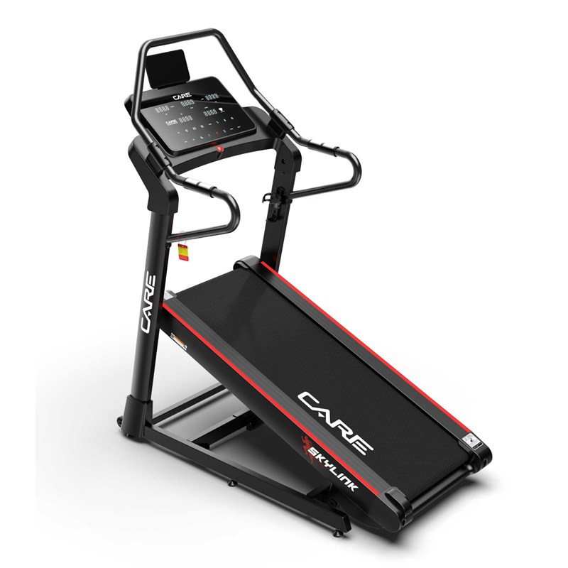 Care Fitness - Tapis de course - care - skylink - 13km h et inclinaison 40%