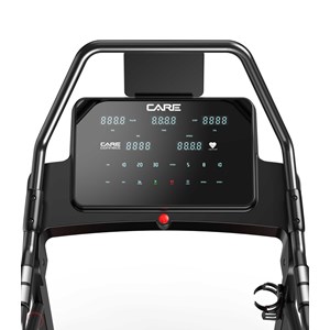 Tapis de course - care - skylink - 13km h et inclinaison 40%