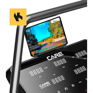 Tapis de course - care - skylink - 13km h et inclinaison 40%