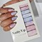 Vernis autocollant candy pop - manucure facile longue tenue Pastel