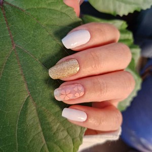 Vernis autocollant eternal beauty - manucure facile longue tenue Full Glam