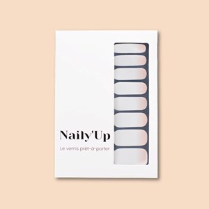 Vernis autocollant babyboomer - manucure facile longue tenue Babyboomer