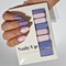 Vernis autocollant pastel spark - manucure facile longue tenue Pastel brillant