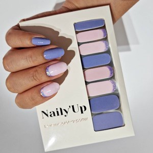 Vernis autocollant pastel spark - manucure facile longue tenue Pastel brillant