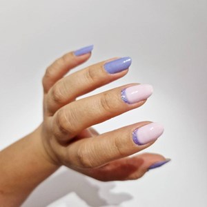 Vernis autocollant pastel spark - manucure facile longue tenue Pastel brillant
