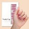 Vernis autocollant pink cloud - manucure facile longue tenue Rosé ombré
