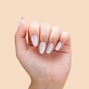 Stickers ongles en gel babyboomer - manucure facile en gel uv Babyboomer