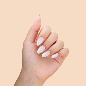 Stickers ongles en gel babyboomer - manucure facile en gel uv Babyboomer