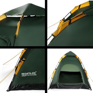 Tente regatta instant 2