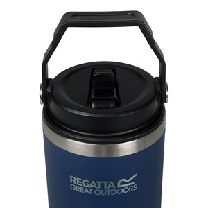 Gourde isotherme thermo regatta thermulate 0,9l bleue