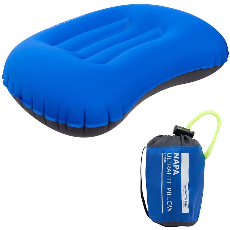 Oreiller gonflable regatta napa ultralite pillow