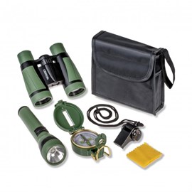 Carson adventurepak  ensemble de 5 pièces pour enfants