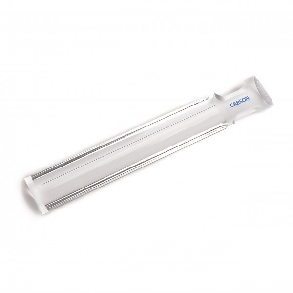 Carson magniread parfaite pour lire les journaux, menus et petits caractères