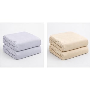 Lot de 4 drap housse