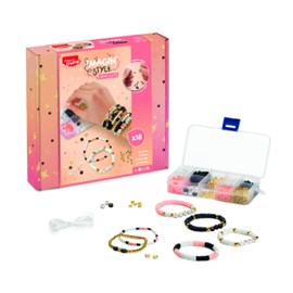 Imagin style - bracelets glamour