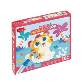 My first - mon premier magic color