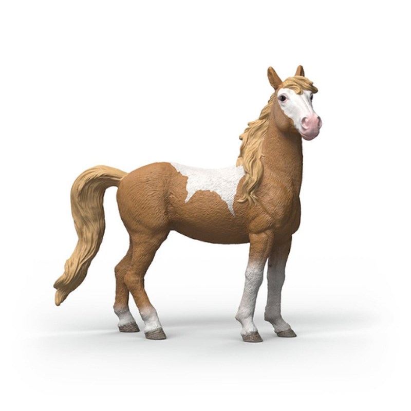 14920 figurine jument mustang