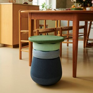 Tabouret modulaire dynamic all waters & greens