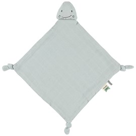 Doudou plat bliss mr. Shark