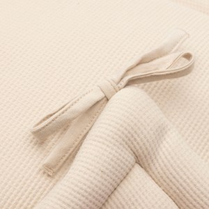 Tour de lit little waffle sand (pour lits 60 x 120 ou 70 x 140 cm)