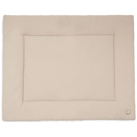 Tapis de jeu little waffle warm sand-sand (75 x 95 cm)