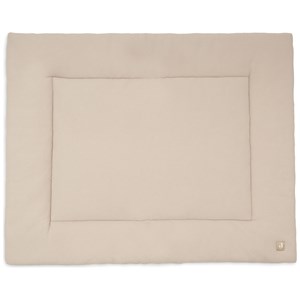 Tapis de jeu little waffle warm sand-sand (75 x 95 cm)