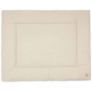 Tapis de jeu little waffle warm sand-sand (75 x 95 cm)