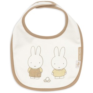 Lot de 5 bavoirs imperméables miffy family farm