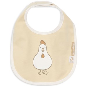 Lot de 5 bavoirs imperméables miffy family farm